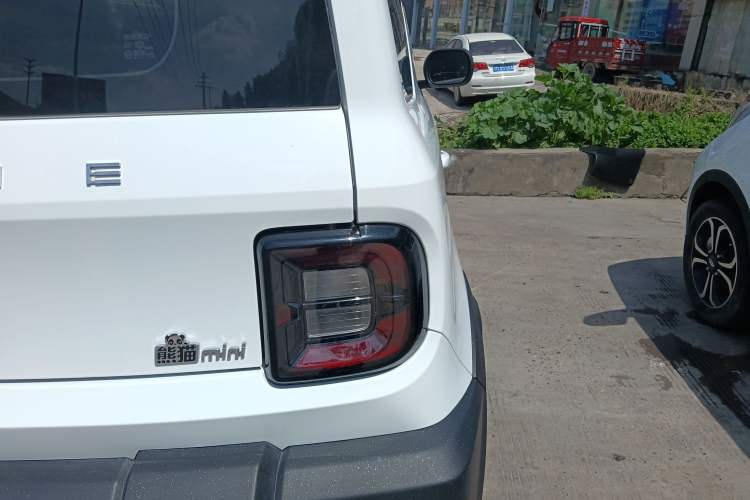 Used Geely Galaxy Panda 2024 200km Panda Rider
