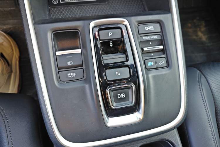 Used Honda Breeze New Energy 2023 ePHEV Ultimate Edition
