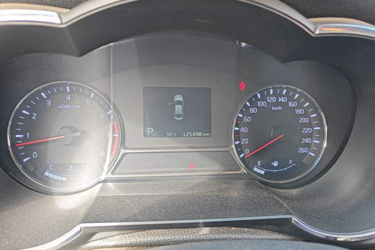 Used Kia K5 2014 2.0L Automatic LUXURY