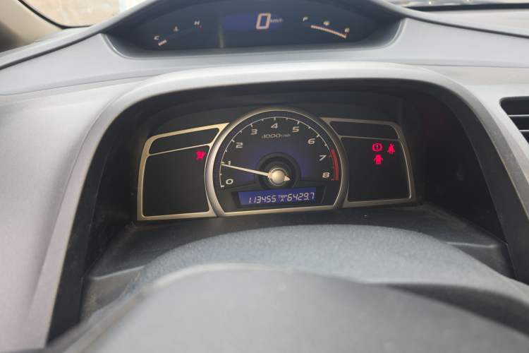 Used Honda Civic 2009 1.8L Manual Classic Edition
