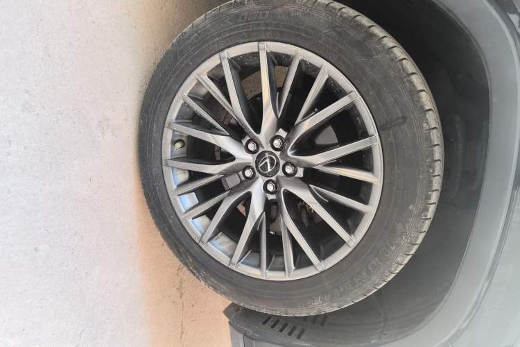 Used Lexus RX 2016 300 4x4 F SPORT Version China V Standard
