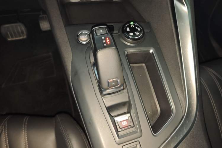 Used Peugeot 4008 2018 350THP Luxury Edition