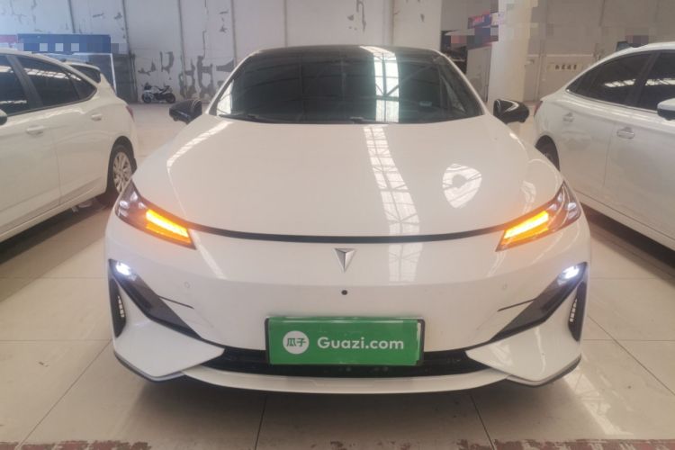 Used Deepal SL03 2023 200Max Range-Extended Version Front