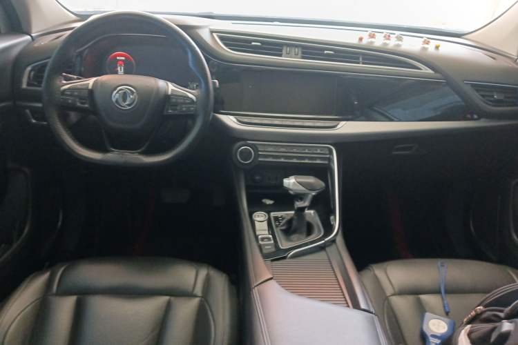 Used Dongfeng Aeolus AX7 2019 1.6T Automatic AI Navigation Model China V Standard
