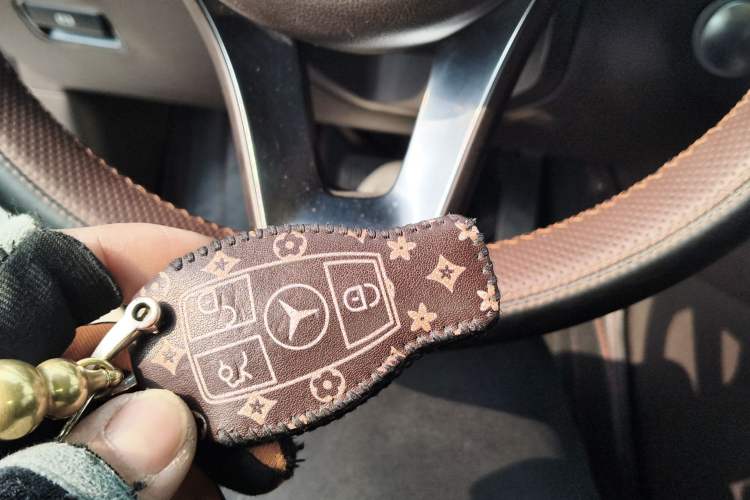 Used Mercedes-Benz GLE 2018 GLE 320 4MATIC Dynamic Edition Collector's Edition Vehicle Key