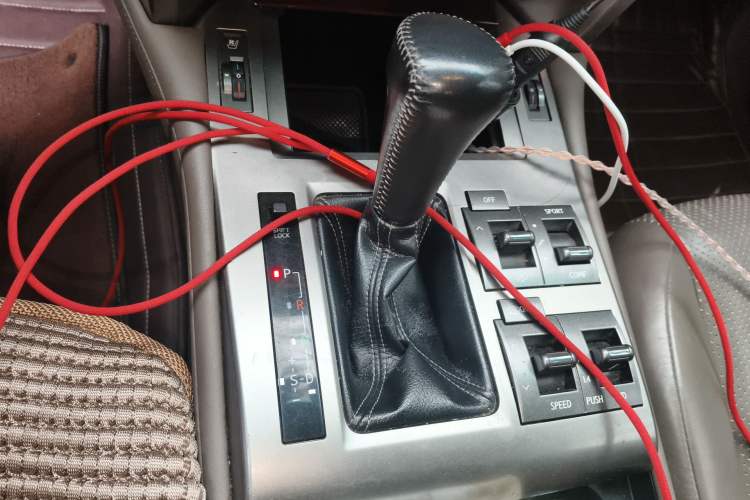 Used Lexus GX 2010 460
