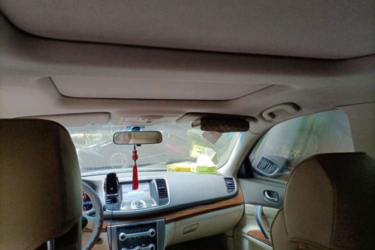 Used Nissan Teana 2008 Duke 2.5L XV Luxury Edition Headliner