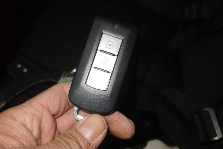 Used Mitsubishi Eclipse Cross 2019 1.5T CVT Two-Wheel Drive Dream Edition China VI Standard