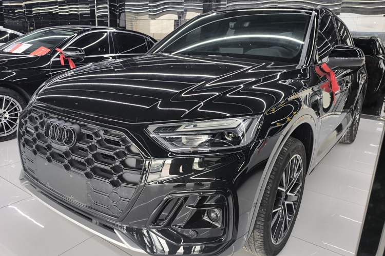 Used Audi Q5L 2024 45 TFSI Luxury Dynamic Model