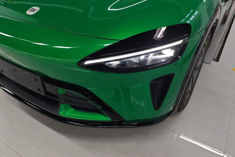 Used Xiaomi Auto YU7 2025 Ultra-Long Range All-Wheel Drive Pro Version
