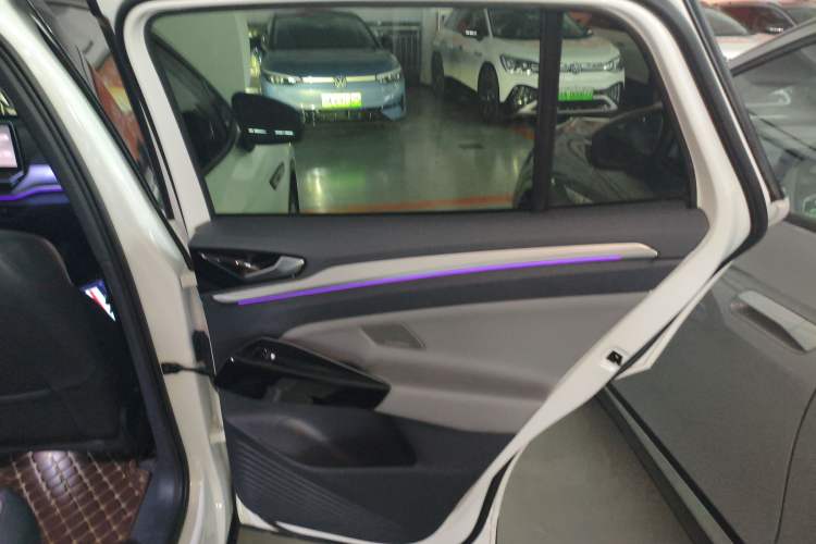 Used Volkswagen ID.4 CROZZ 2022 High-Performance PRIME Edition