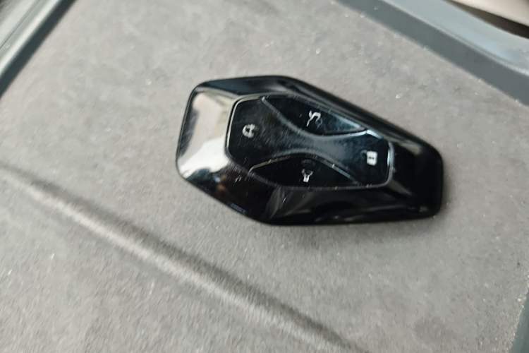 Used ARCFOX Alpha S5 2024 560MAX 185kW Vehicle Key