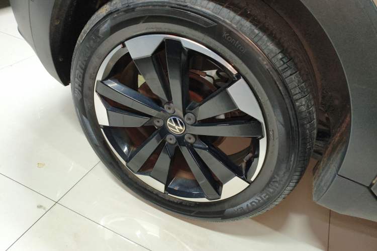 Used Volkswagen Tacqua 2020 1.5L Automatic Yue Right Rear Wheel Hub