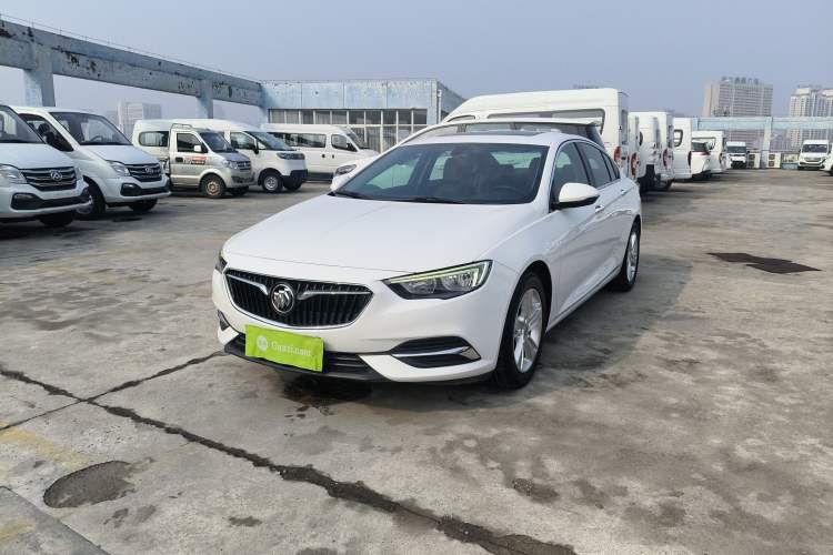 Used Buick Regal 2019 20T Elite Version China VI Standard
