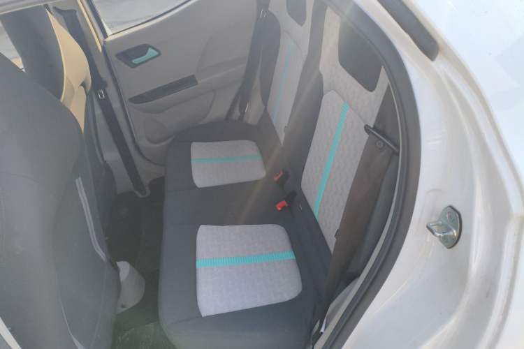 Used JMEV Xiao Qilin 2023 Joyful Edition 201km Comfort Model