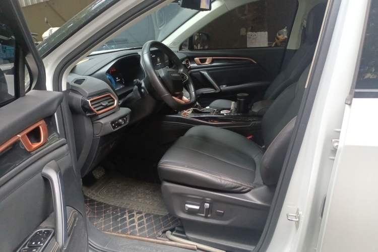 Used Baojun RS-5 2019 1.5T CVT Intelligent Driving Prestige Edition China VI Emission Standard