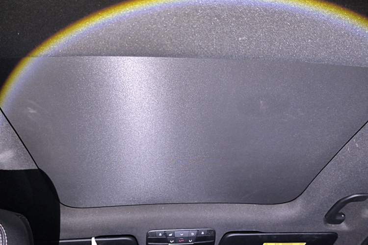 Used Mercedes-Benz GLC 2018 GLC 260 4MATIC Luxury Model Headliner