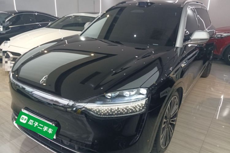 Used Hima AITO M9 2024 Range-Extended Max Edition 42 kWh 6-Seater Version