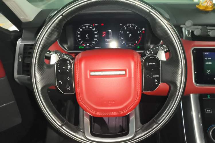 Used Land Rover Range Rover Sport 2018 3.0 SC V6 HSE DYNAMIC