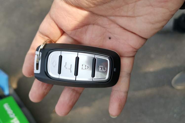 Used Zotye T300 2017 1.5L Manual Luxury Model
