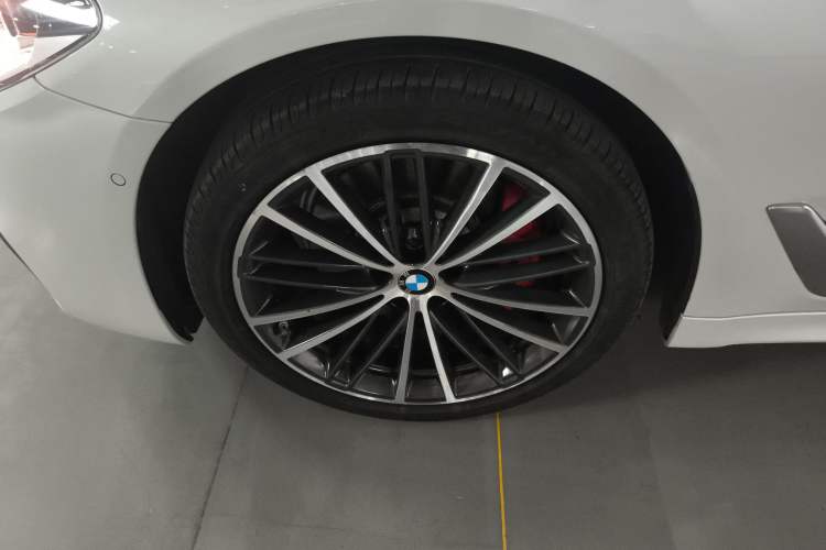 Used BMW 5 Series 2020 530Li Luxury Edition M Sport Package
