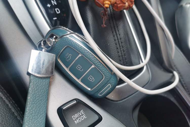 Used Hyundai Lafesta 2019 280TGDi Smart Speed Version China V Standard Vehicle Key