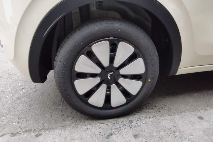 Used Wuling Bingo 2025 333 km Lingxi Connected Version