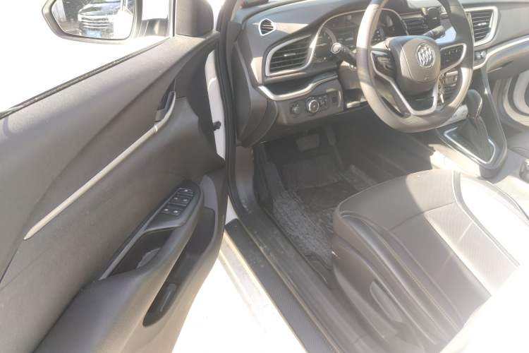 Used Buick GT 2021 1.3T Automatic Mild Hybrid Elite Version