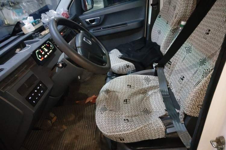 Used Farizon Xingxiang V 2023 V6E Ningde Times 41.86kWh Value Edition