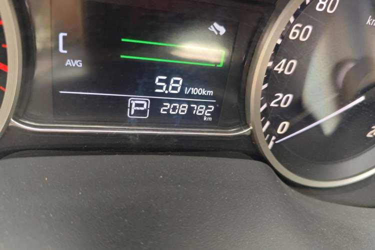 Used Nissan Sylphy 2016 1.6 XL CVT Luxury Edition