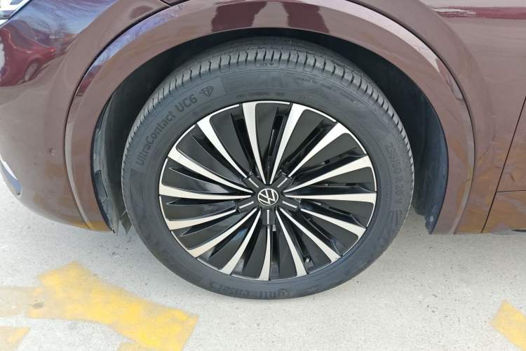 Used Volkswagen Viloran 2020 380TSI Prestige Edition
