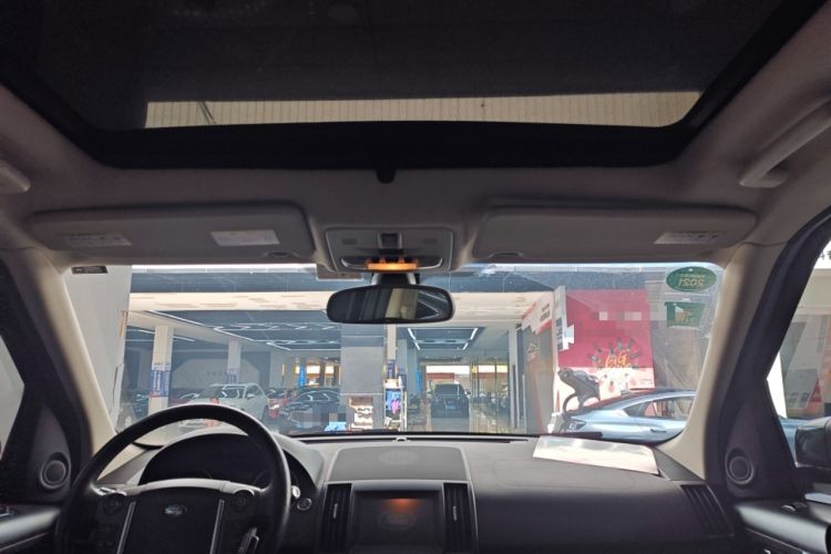 Used Land Rover Freelander 2 2013 2.0T Si4 Dynamic Limited Edition