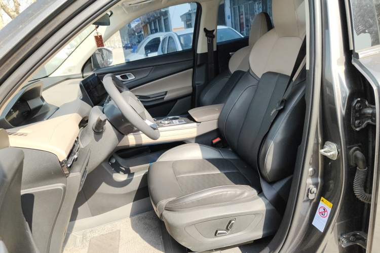 Used CHANGAN CS55PLUS 2022 2nd Generation 1.5T DCT Luxury Version
