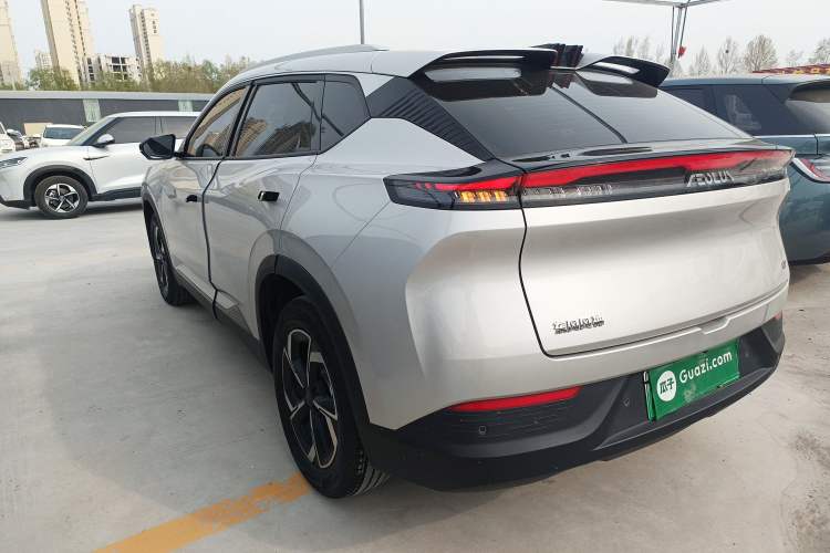 Used Dongfeng Aeolus L7 New Energy 2025 518 Zongxiang Trim Exterior 2