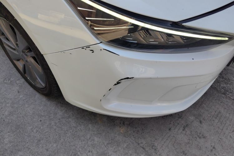 Used Geometry A 2021 Pro Enhanced High-Efficiency Range Version 600 km A600 Cubic Edition