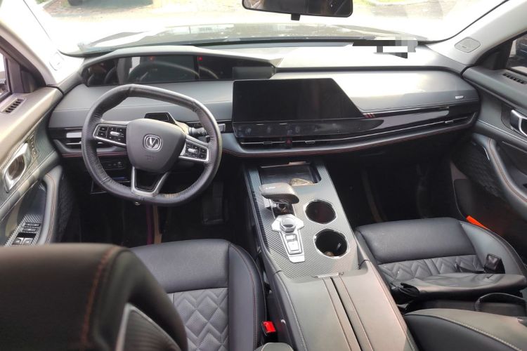 Used Changan UNI-K 2021 2.0T Prestige Edition