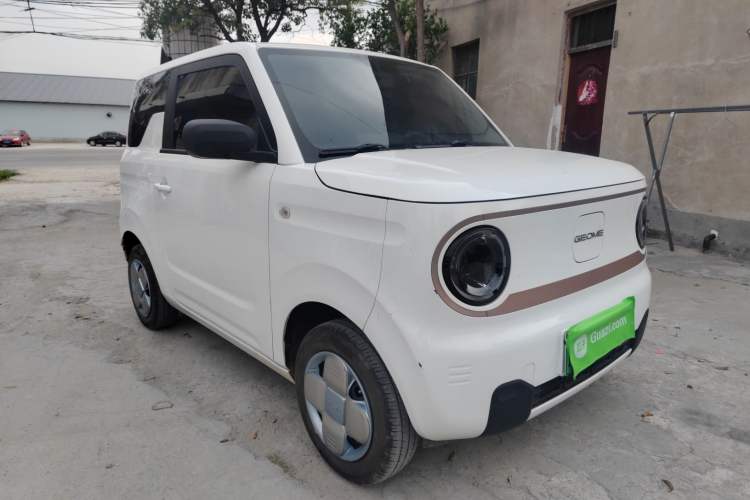Used Geely Galaxy Panda 2024 Panda Mini 200km Endurance Bear
