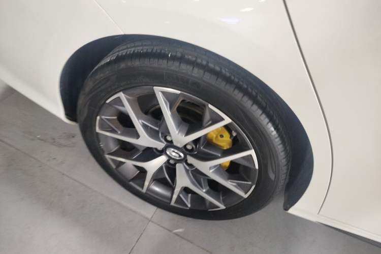 Used GAC Trumpchi EMPOW 2021 270T DCT J16 Version