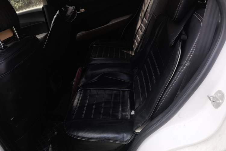 Used Baojun 510 2017 1.5L Manual Fashion Model