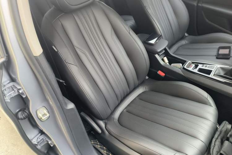 Used Peugeot 408 2022 1.6T Ambition Edition
