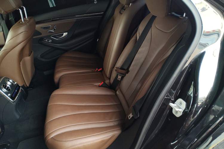 Used Mercedes-Benz S-Class 2018 S 320 L
