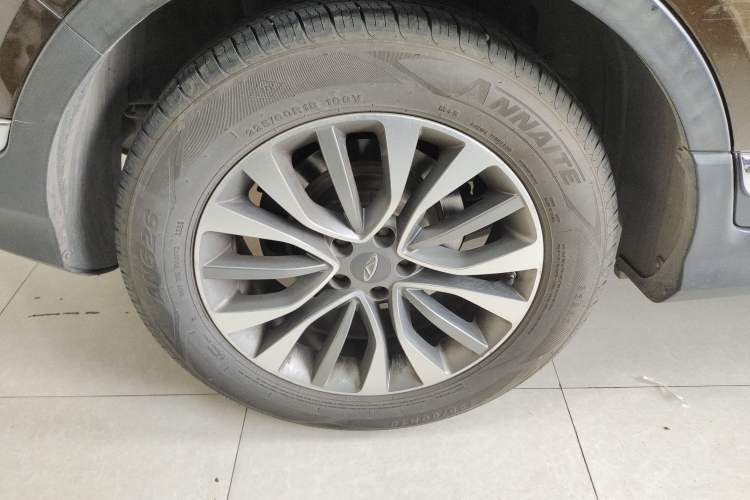 Used Chery Tiggo 5 2017 1.5T Manual Comfort Edition