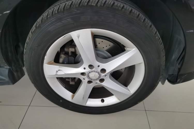 Used Mercedes-Benz M-Class 2014 ML 320 4MATIC
