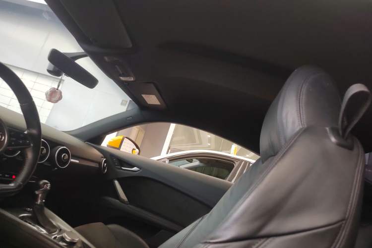 Used Audi TT 2015 TT Coupe 45 TFSI