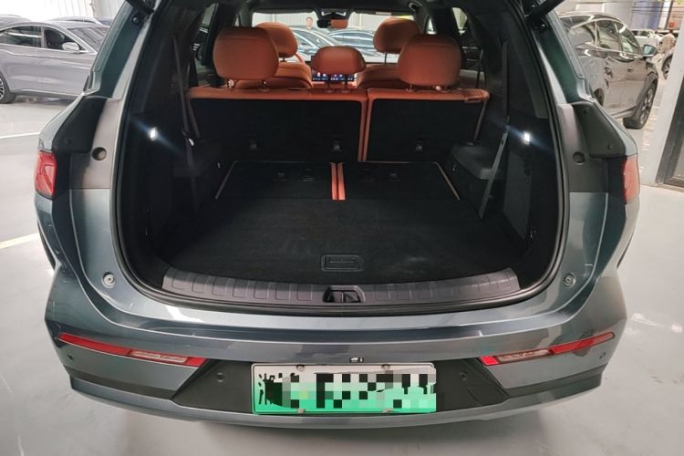 Used BYD Tang L 2025 DM 175KM Drone Player Edition