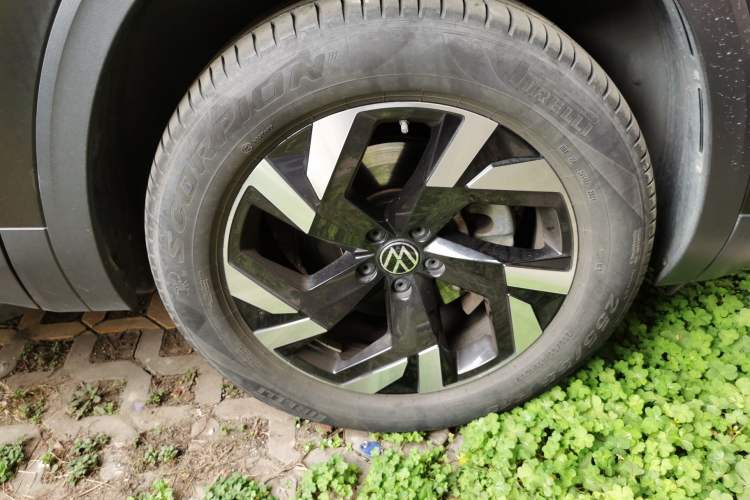 Used Volkswagen Teramont 2021 380TSI Four-Wheel Drive Prestige Luxury Edition
