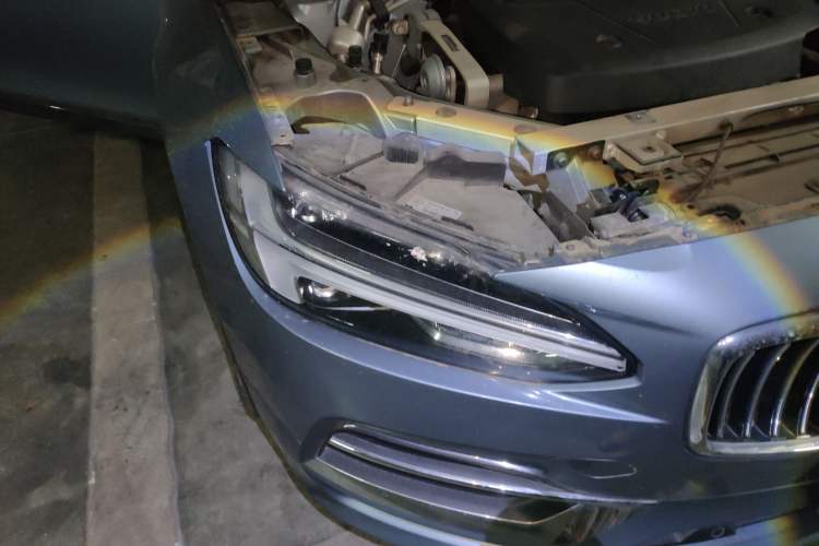 Used Volvo S90 2019 T4 Zhiyi Edition