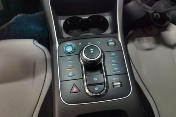 Used BYD Destroyer 05 2024 HONOR Edition DM-i 120KM Prestige Model