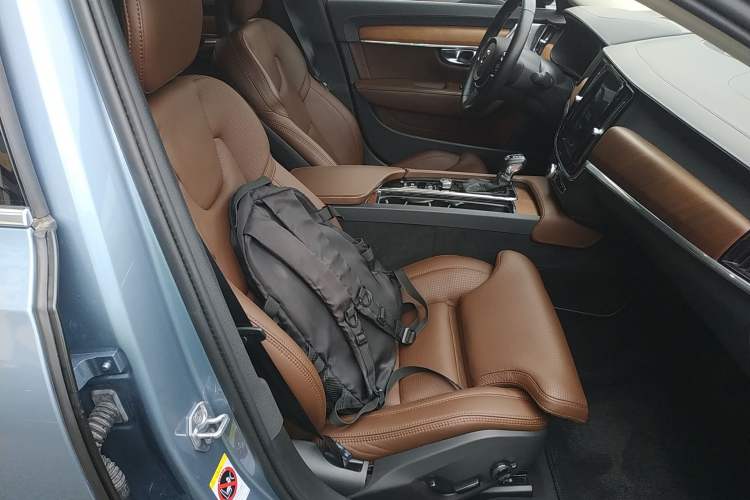 Used Volvo S90 2018 T5 Prestige Edition