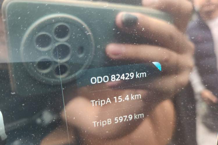 Used WM Motor W6 2021 520km PRO All-Round Edition
